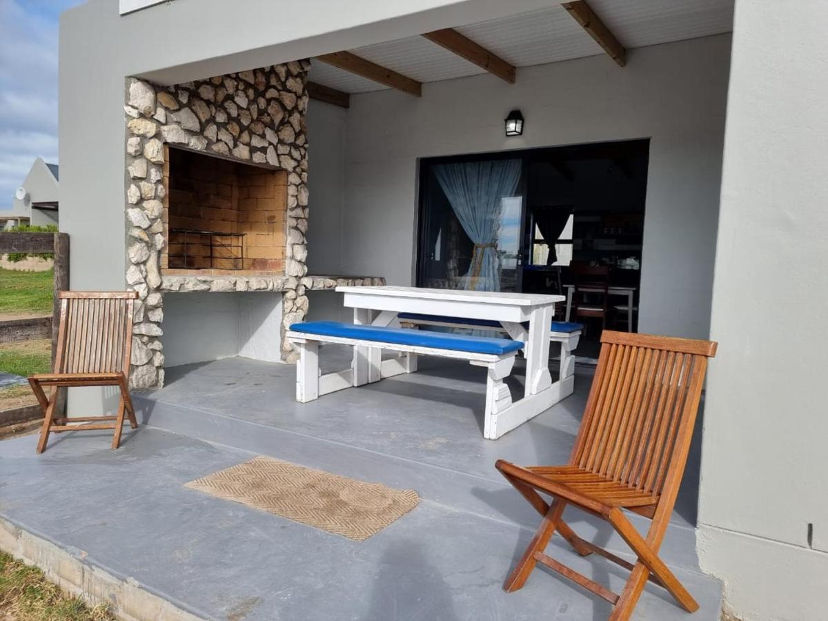 Rustic Hill Daire Langebaan Dış mekan fotoğraf